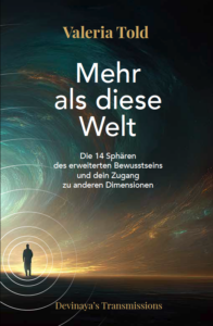 Buchcover Mehr als diese Welt