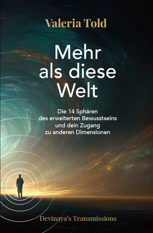 Mehr als diese Welt – Buchcover, klicken für die Leseprobe