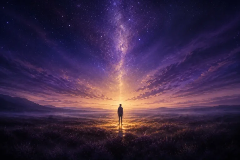 Geführte Meditation: Dein Aurafeld weiten
