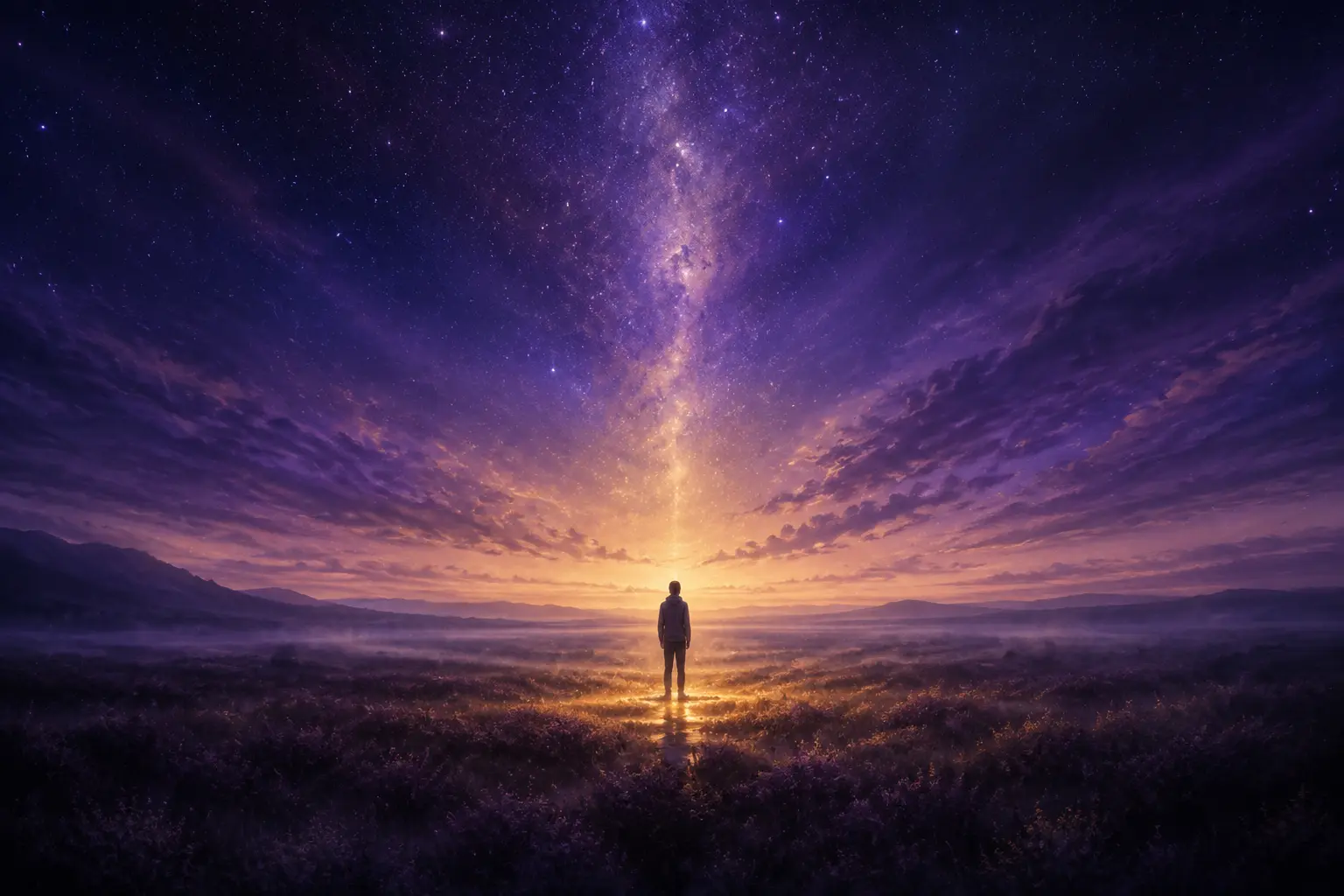 Geführte Meditation: Dein Aurafeld weiten