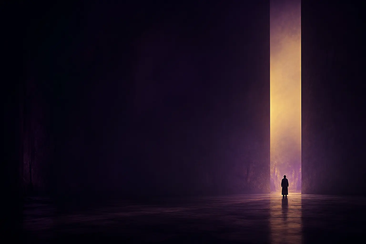 Das Tor zum Nicht-Physischen — eine geführte Stille-Meditation
