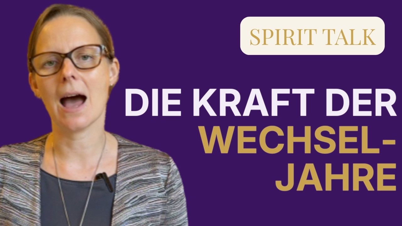 Videovorschau: Wechseljahre: Die neue Identität der Frau | Transmissions von Devinaya