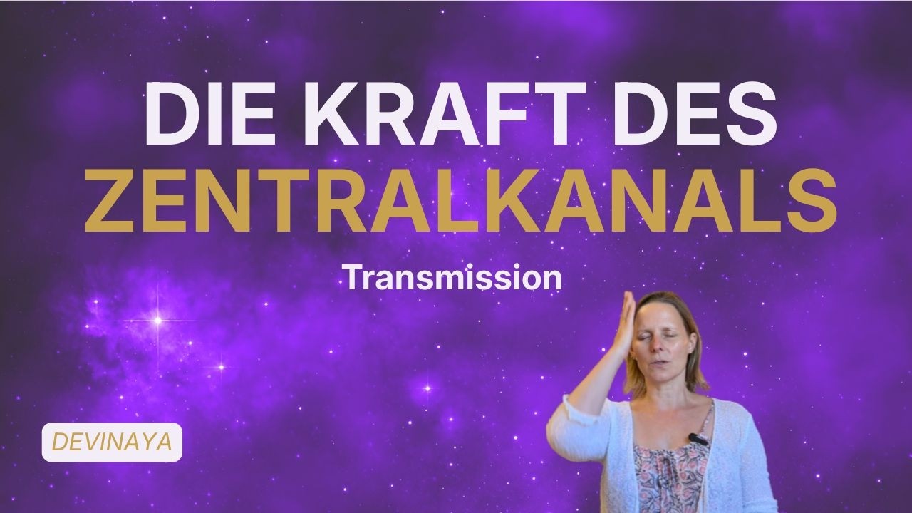 Videovorschau: So richtest du deinen Zentralkanal auf | Transmissions von Devinaya