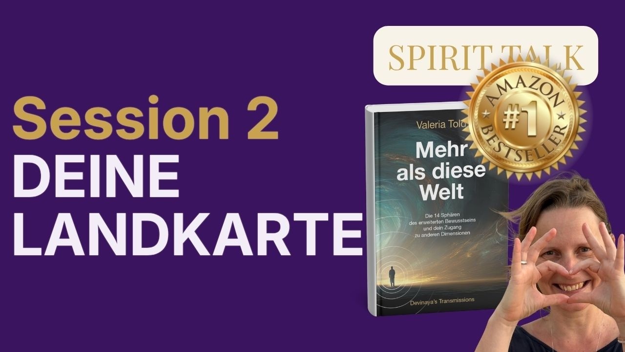 Videovorschau: Session 2: Die 14 Sphären verstehen