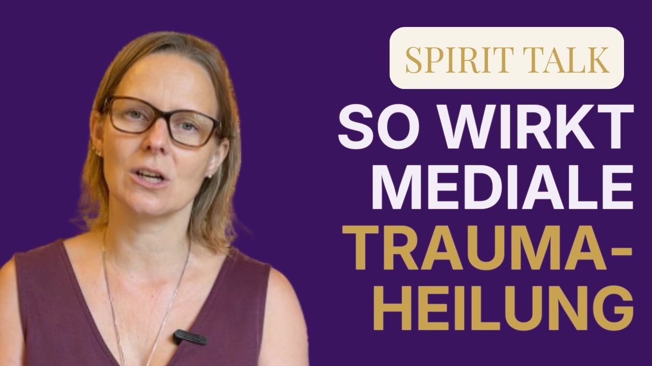 Videovorschau: Was passiert bei medialer Traumaheilung? | Transmissions von Devinaya