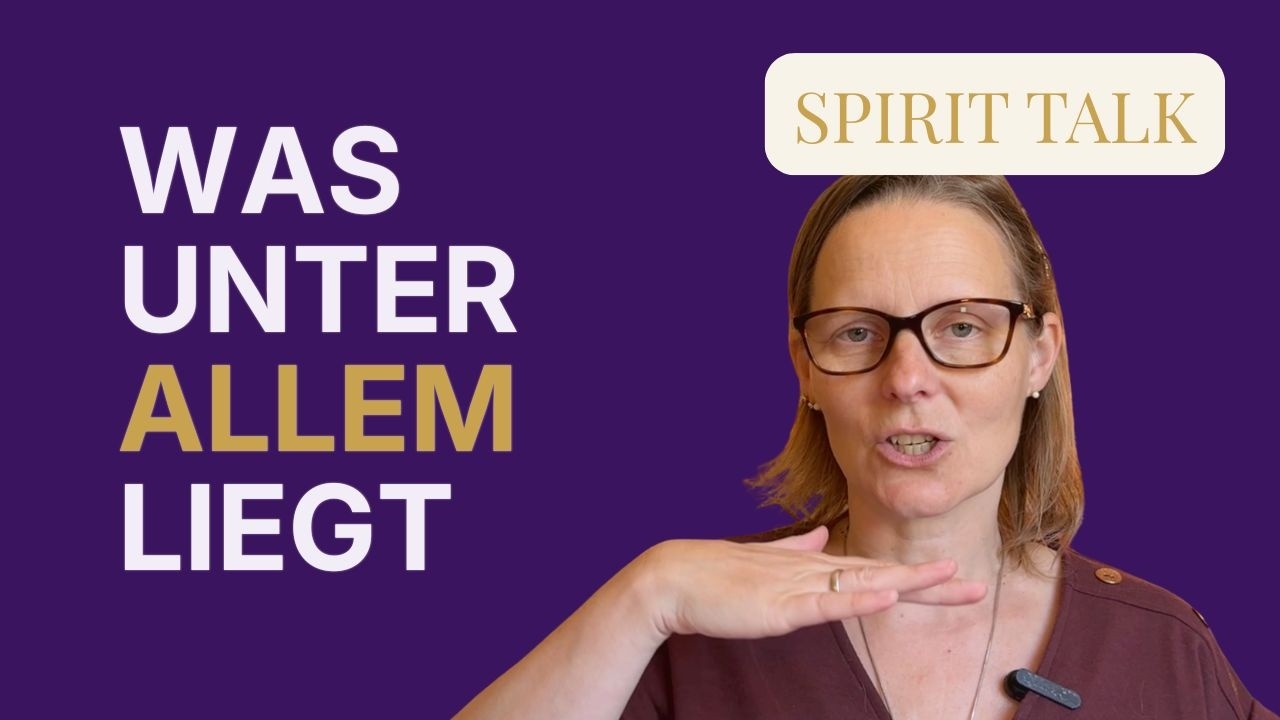 Videovorschau: Warum wir Stille brauchen I Transmissions von Devinaya
