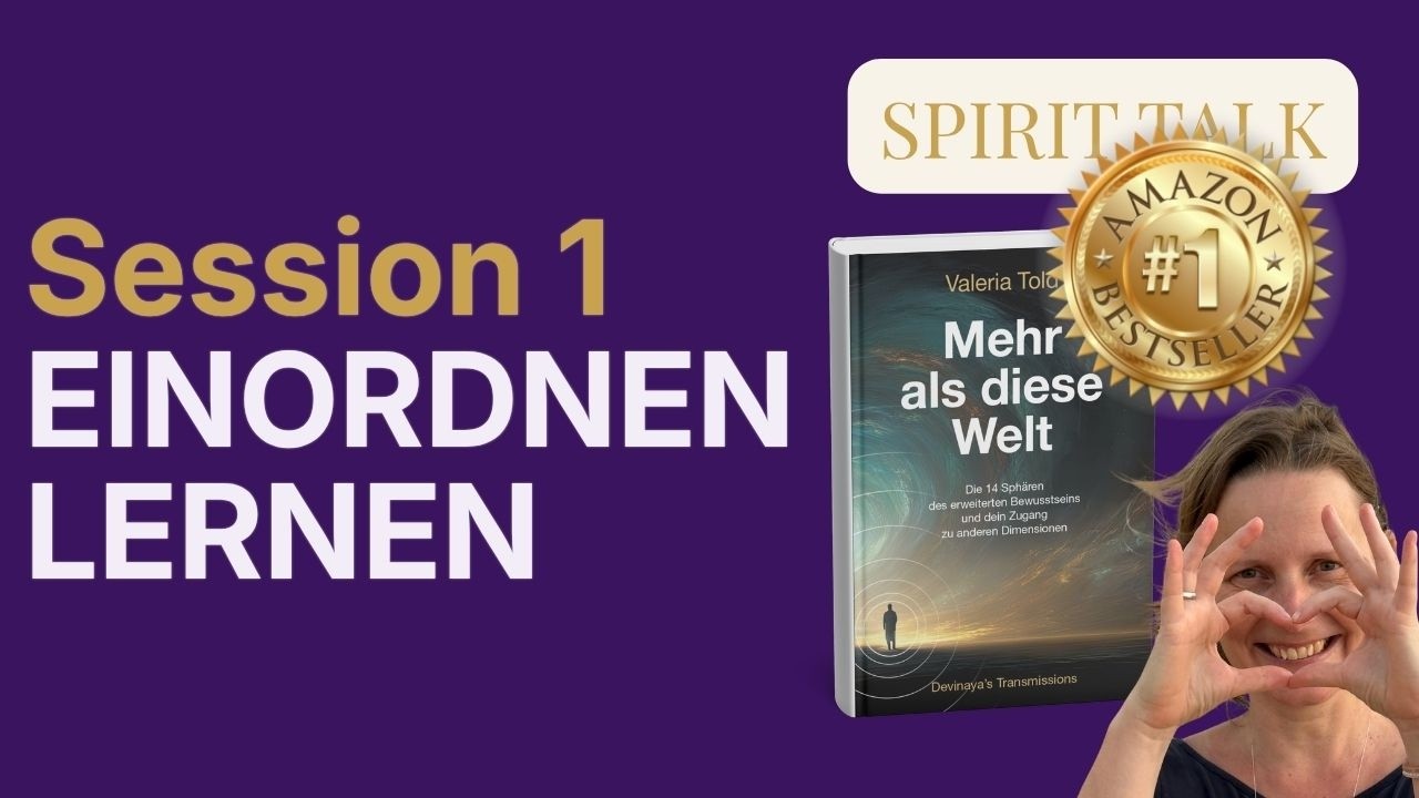 Videovorschau: Session 1: Einordnen, was du wahrnimmst
