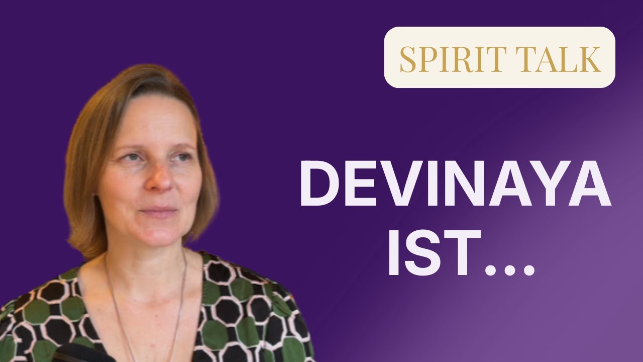 Videovorschau: Devinaja – kein Mensch, sondern ein Kanal I Transmissions von Devinaya