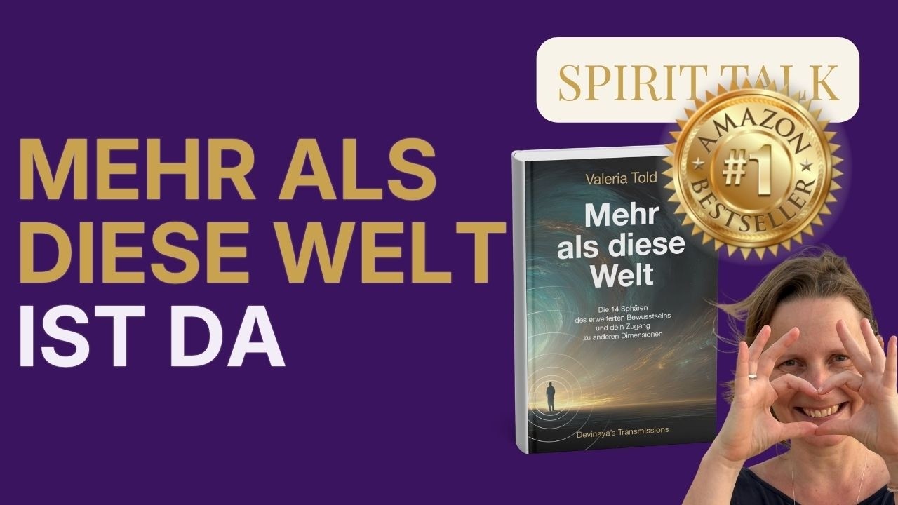 Videovorschau: Mehr als diese Welt - was wirklich dahinter steht