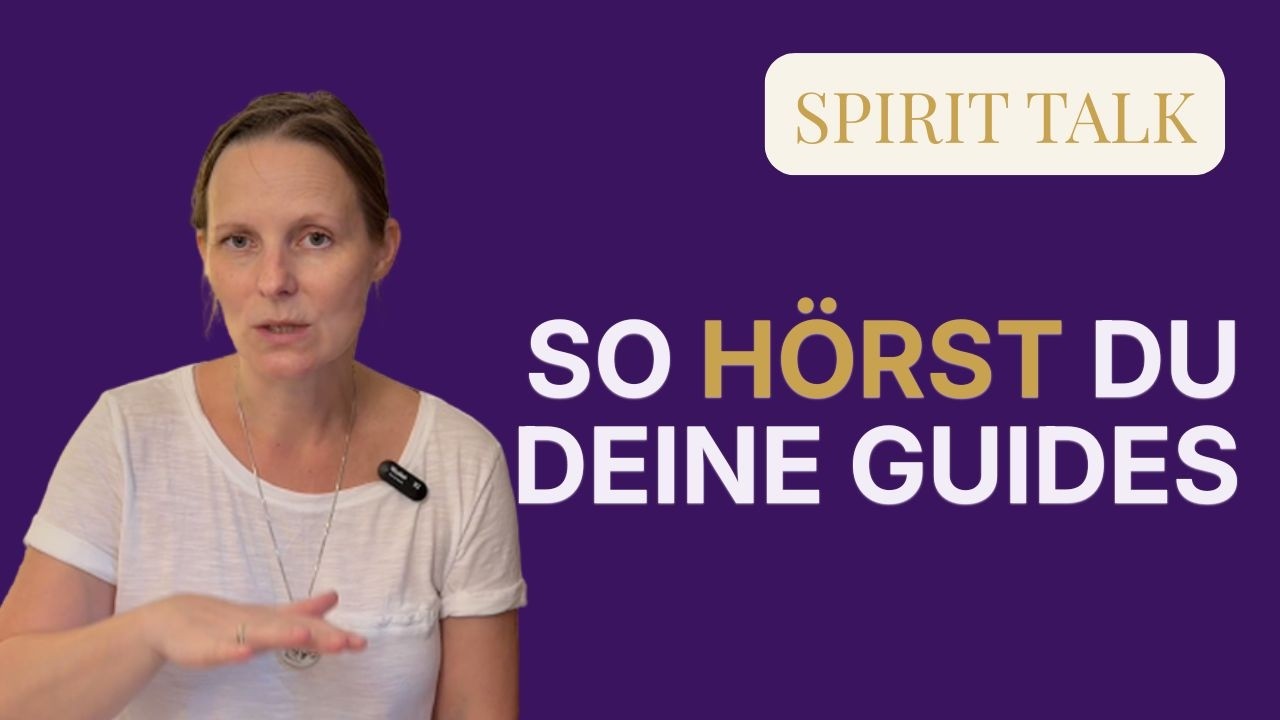 Videovorschau: Dein eigener Kanal: Wie du Informationen wirklich empfängst I Transmissions von Devinaya
